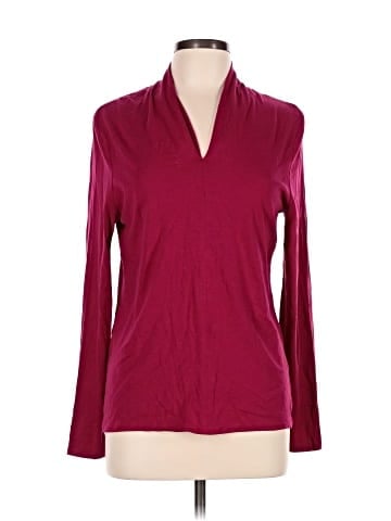 Talbots Outlet Long Sleeve Blouse (view 1)