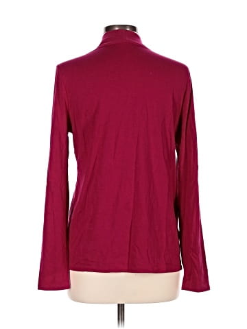 Talbots Outlet Long Sleeve Blouse (view 2)