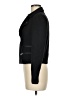 Banana Republic Solid Black Jacket Size 6 - photo 5