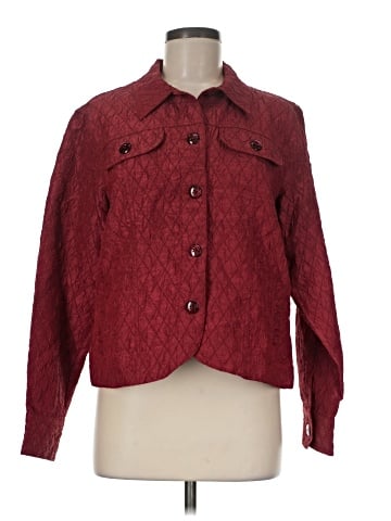 Coldwater Creek Long Sleeve Blouse (view 1)