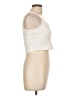 Shabby Chic Ivory Tank Top Size L - photo 4