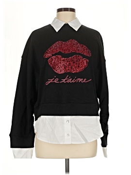 Cinq à Sept Sweatshirt