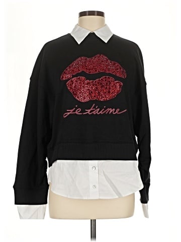Cinq à Sept Sweatshirt (view 1)