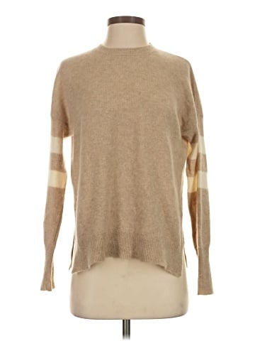 Vineyard Vines Cashmere Pullover Sweater (view 1)