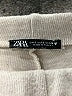 Zara Gray Casual Pants Size S - photo 7