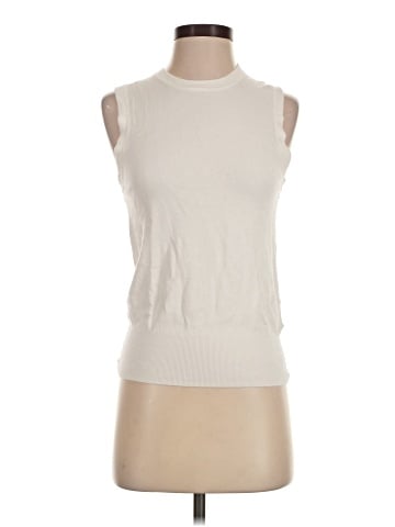 Zara Sleeveless T-Shirt (view 1)