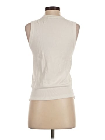 Zara Sleeveless T-Shirt (view 2)