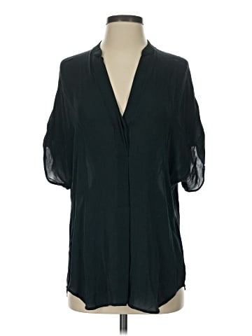 Vince. 3/4 Sleeve Blouse (view 1)