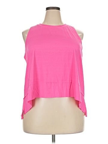 SO Sleeveless T-Shirt (view 1)