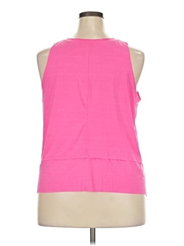SO Sleeveless T-Shirt (view 2)
