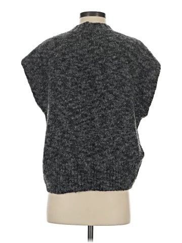 Madewell Cropped Sweater Vest (view 2)