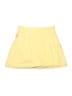 Haven Well Within Solid Yellow Skort Size M - photo 1