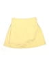 Haven Well Within Solid Yellow Skort Size M - photo 2