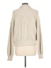 BB Dakota Ivory Pullover Sweater Size L - photo 2