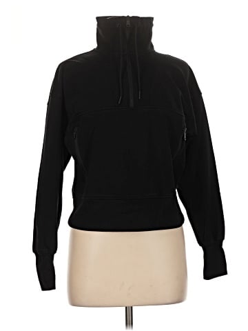 Active by Old Navy Turtleneck Sweater (view 1)