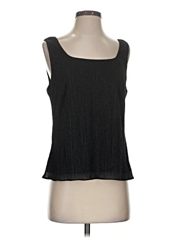 Alex Evenings Sleeveless Blouse (view 1)