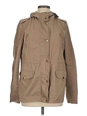 Love Tree Raincoat (view 1)