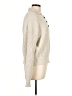 BB Dakota Ivory Pullover Sweater Size L - photo 4