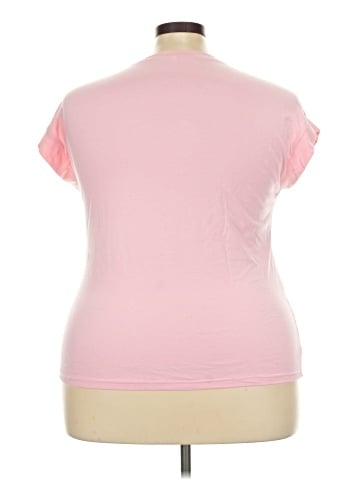 Unbranded Short Sleeve T-Shirt (view 2)