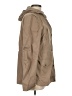 Love Tree 100% Cotton Tan Raincoat Size L - photo 4