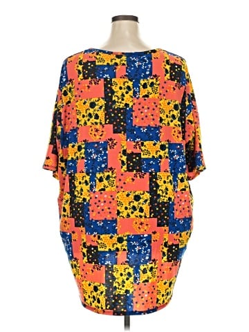 Lularoe 3/4 Sleeve T-Shirt (view 2)