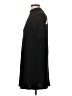 BCBGeneration Solid Black Casual Dress Size XS - photo 5