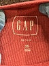 Gap Burgundy Active Tank Size XS - photo 7