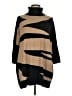 Chico's Brown Poncho Size Lg (2) - photo 1