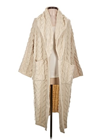 Zara Coat (view 1)