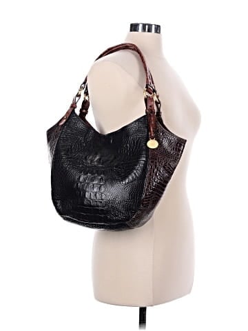 Brahmin Leather Hobo (view 2)