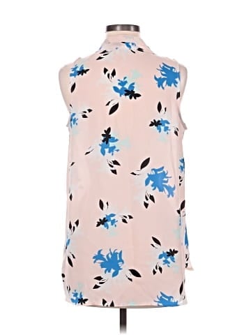 Vince Camuto Sleeveless Blouse (view 2)