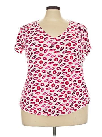 Torrid Short Sleeve Top (view 1)