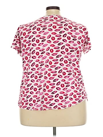 Torrid Short Sleeve Top (view 2)