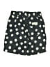 Crewcuts Polka Dots Black Board Shorts Size 10 - photo 2