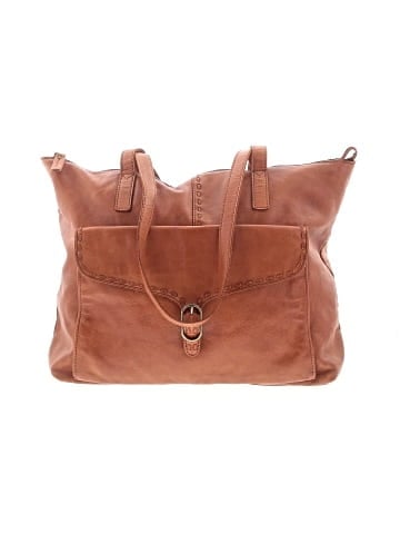 Unbranded Leather Tote (view 1)