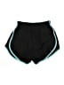 Nike 100% Recycled Polyester Black Athletic Shorts Size XS (kids) - photo 2