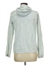 Volcom 100% Cotton Blue Jacket Size 8 - photo 2