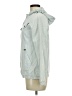 Volcom 100% Cotton Blue Jacket Size 8 - photo 5