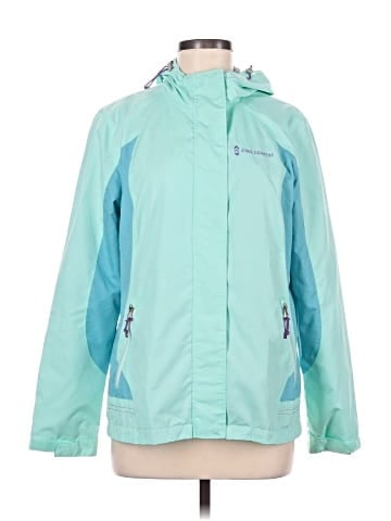 Free Country Raincoat (view 1)