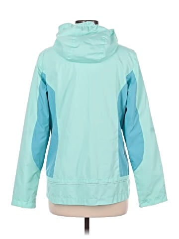 Free Country Raincoat (view 2)