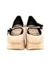 Larry Levine Tan Flats Size 5 1/2 - photo 2