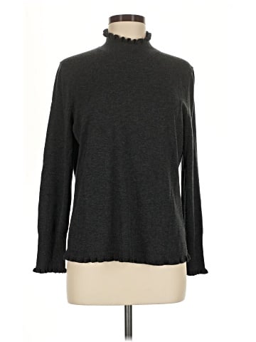 Basler Turtleneck Sweater (view 1)