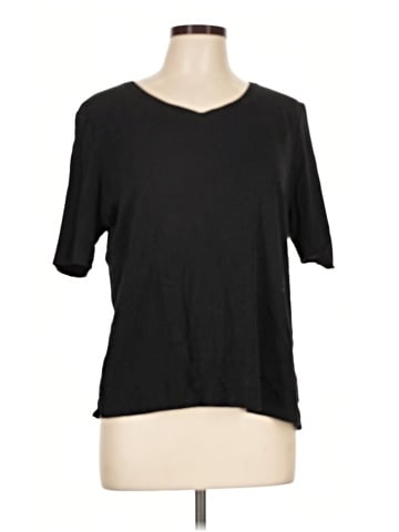 Chico's 3/4 Sleeve T-Shirt (view 1)