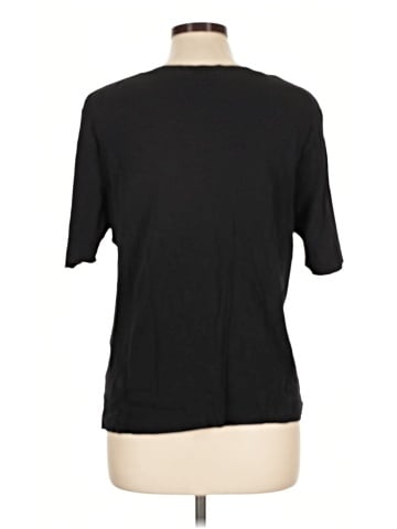 Chico's 3/4 Sleeve T-Shirt (view 2)