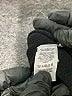 Ann Taylor Black Coat Size L - photo 7