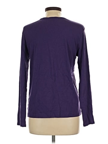 Croft & Barrow Long Sleeve T-Shirt (view 2)