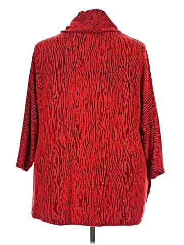 Ali Miles Poncho (view 2)