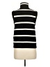 Nine West 100% Polyester Black Sweater Vest Size M - photo 2