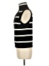 Nine West 100% Polyester Black Sweater Vest Size M - photo 5