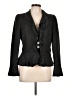 Armani Collezioni 100% Polyester Gray Blazer Size 12 - photo 1
